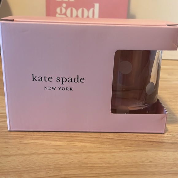 Kate Spade ♠️ Whisky 🥃 glassware